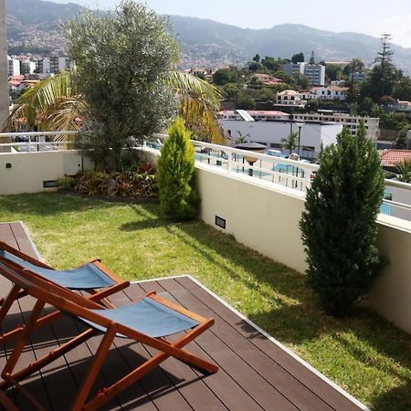 Mericia'S Gorgeous View Funchal (Madeira) Exterior foto