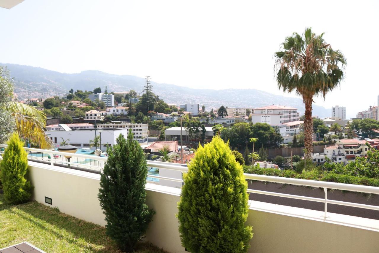 Mericia'S Gorgeous View Funchal (Madeira) Exterior foto
