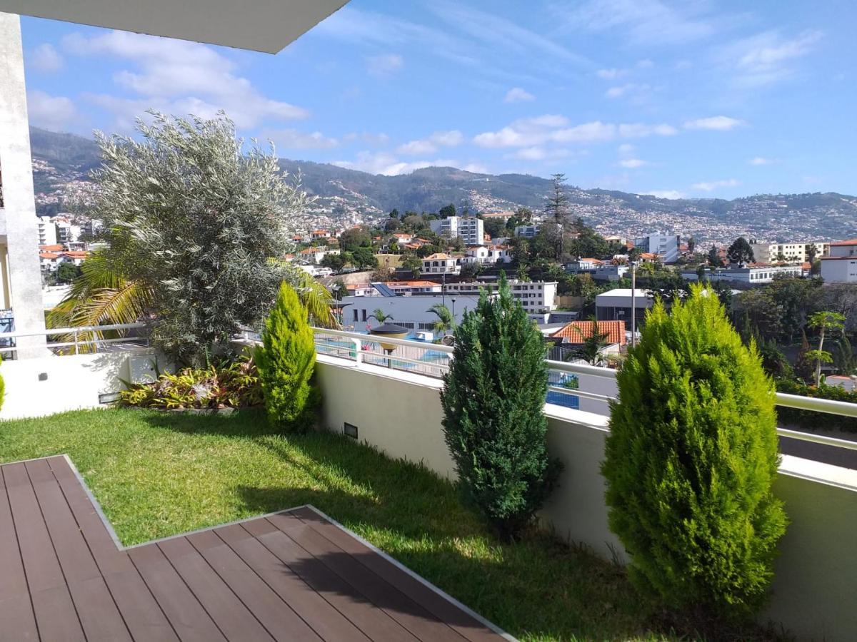 Mericia'S Gorgeous View Funchal (Madeira) Exterior foto