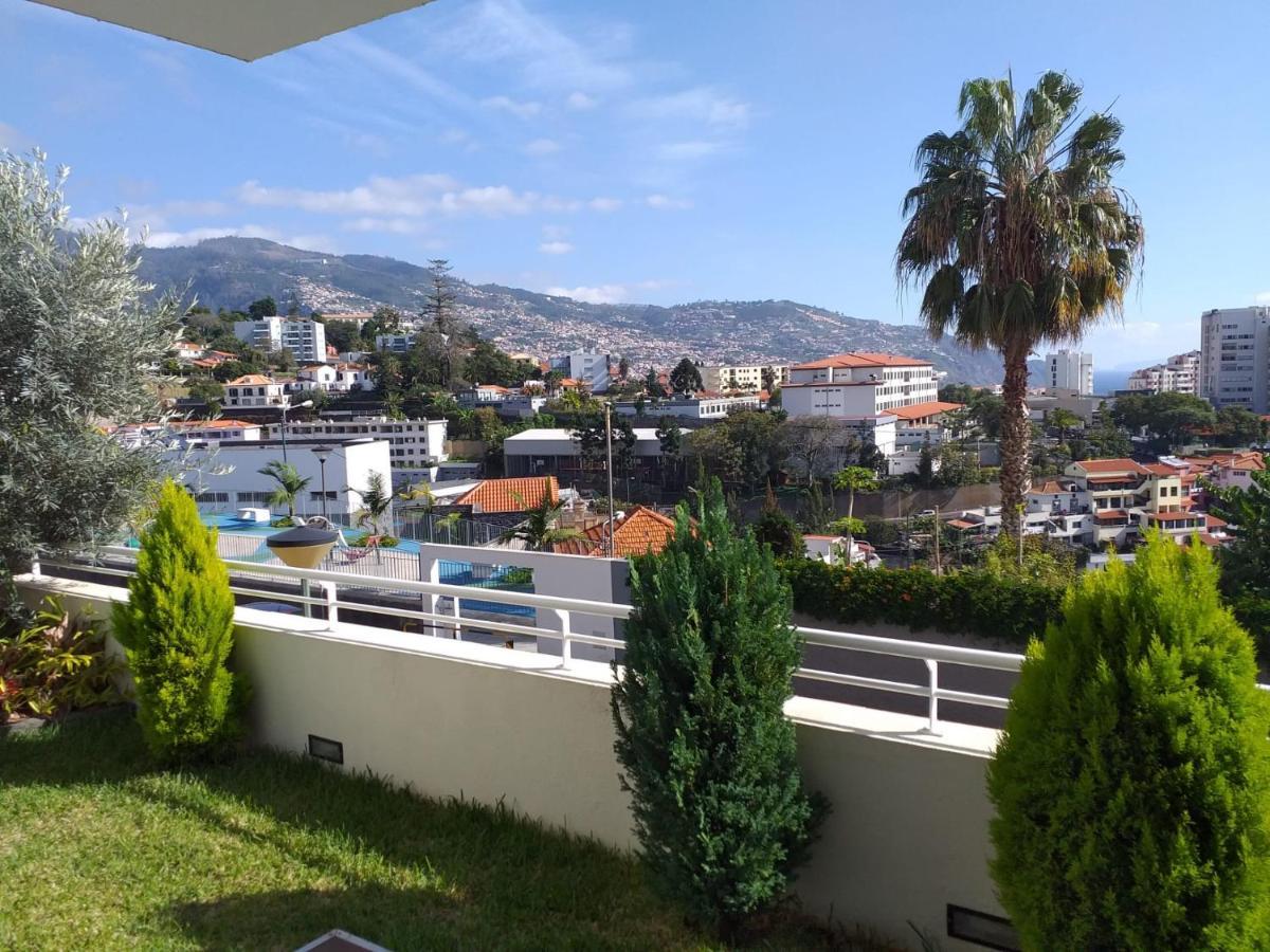 Mericia'S Gorgeous View Funchal (Madeira) Exterior foto