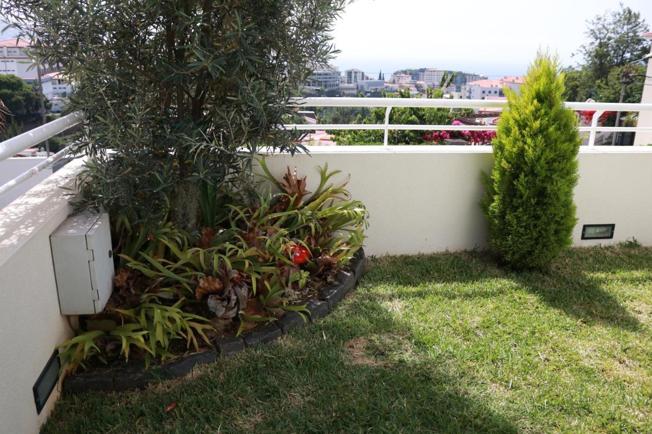 Mericia'S Gorgeous View Funchal (Madeira) Exterior foto