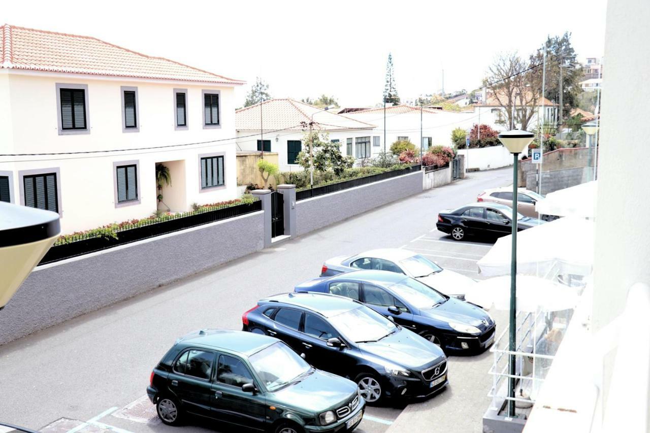 Mericia'S Gorgeous View Funchal (Madeira) Exterior foto