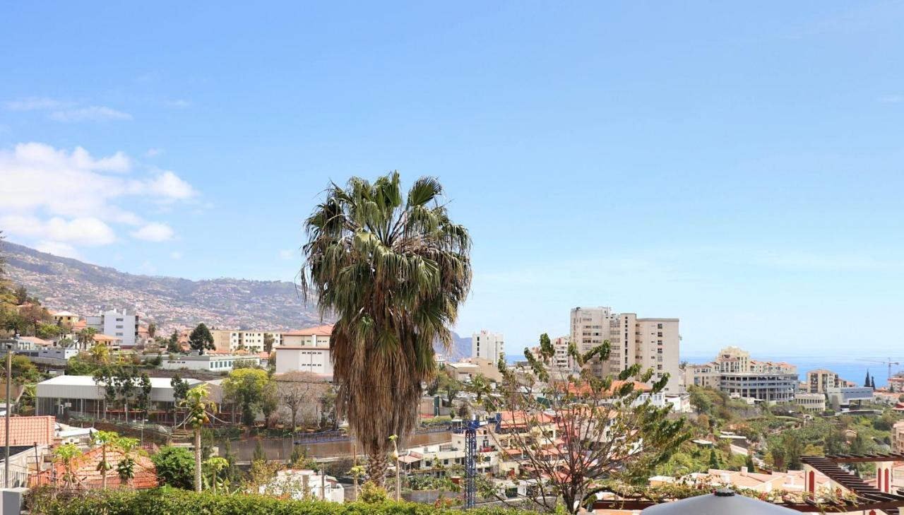 Mericia'S Gorgeous View Funchal (Madeira) Exterior foto